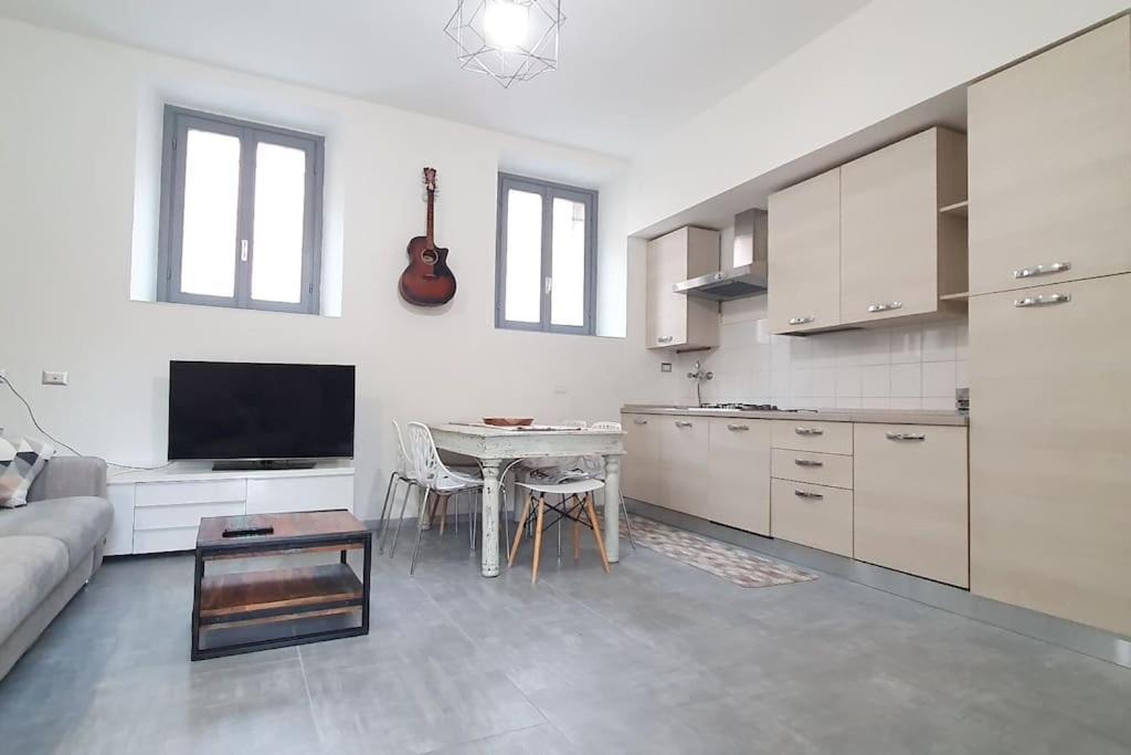 Appartement Casa Gernetto à Lesmo Extérieur photo